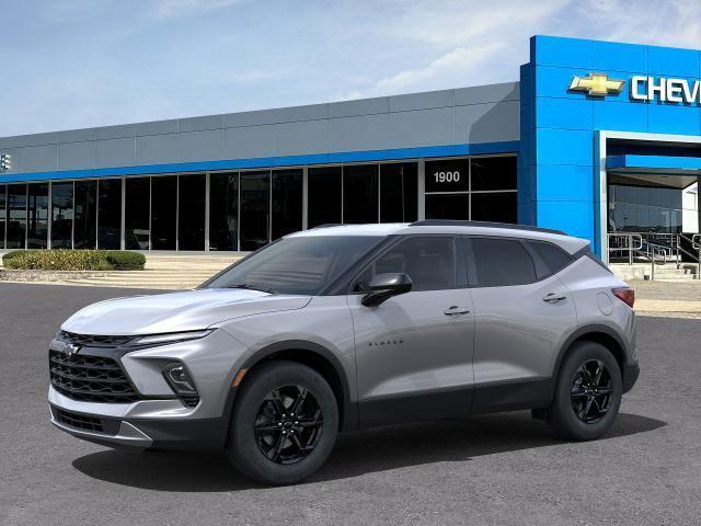 new 2025 Chevrolet Blazer car, priced at $39,153