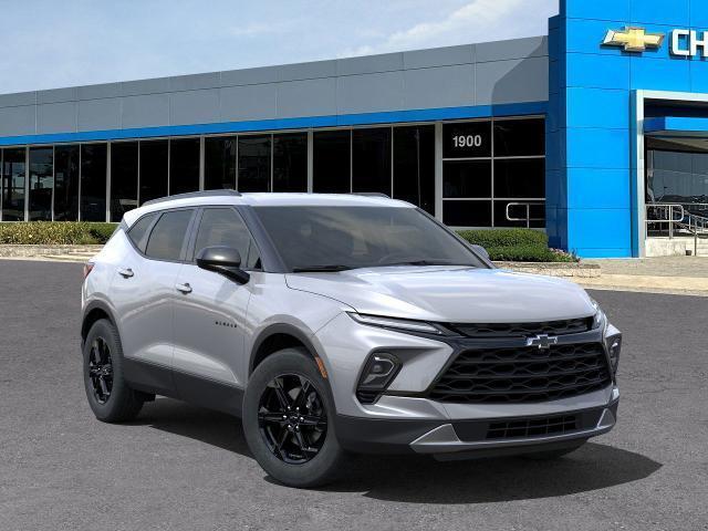 new 2025 Chevrolet Blazer car, priced at $39,153