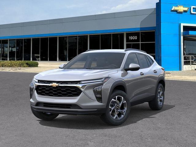 new 2025 Chevrolet Trax car, priced at $23,917