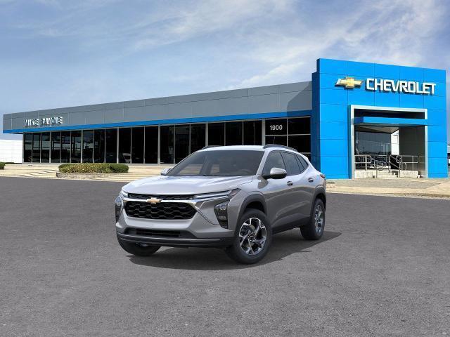 new 2025 Chevrolet Trax car, priced at $23,917