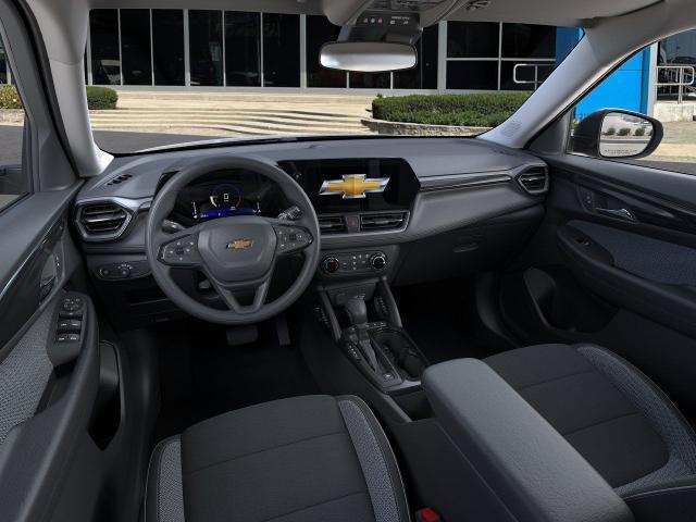 new 2026 Chevrolet TrailBlazer car, priced at $26,364