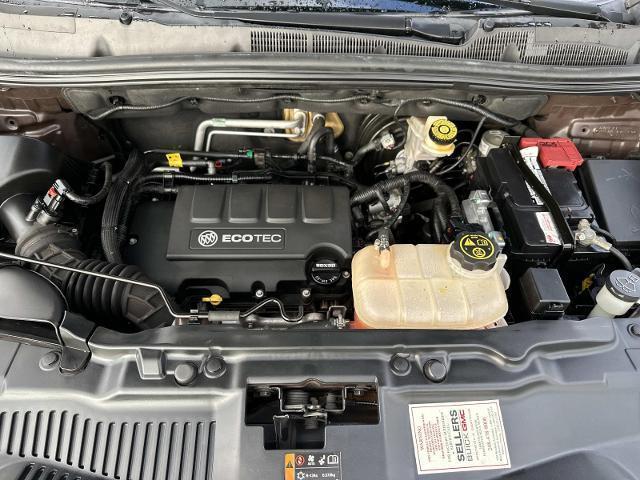 used 2014 Buick Encore car, priced at $9,896