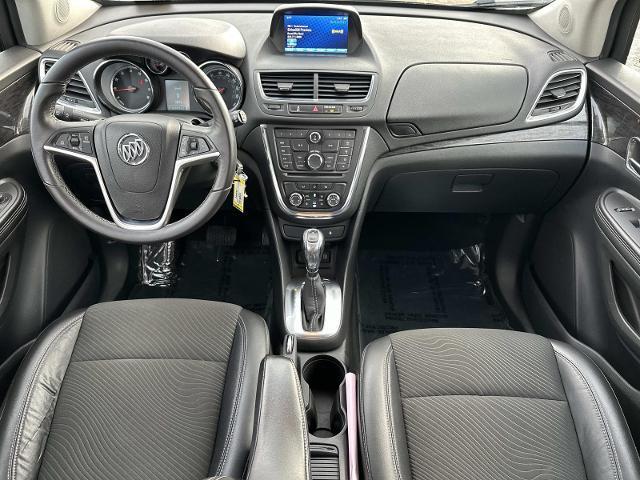 used 2014 Buick Encore car, priced at $9,896