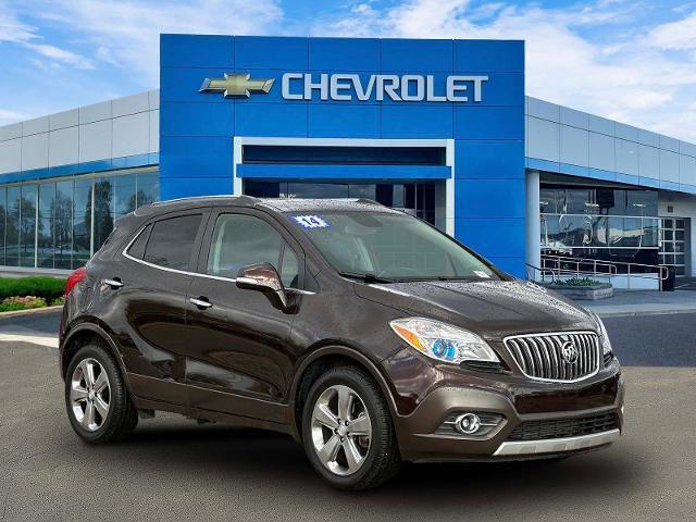 used 2014 Buick Encore car, priced at $9,896