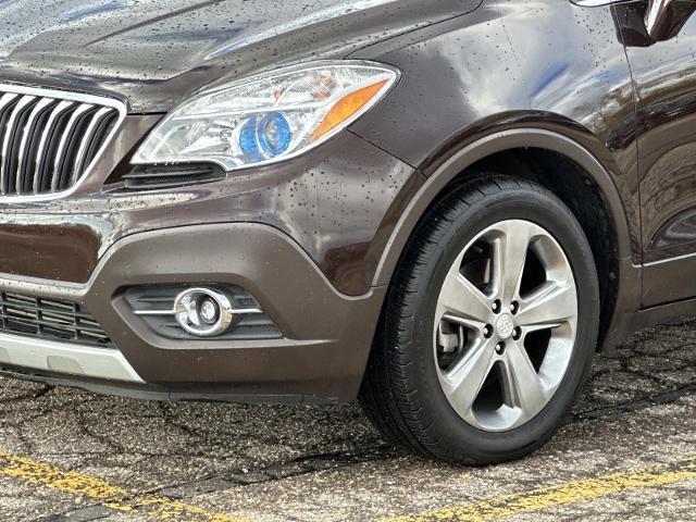 used 2014 Buick Encore car, priced at $9,896