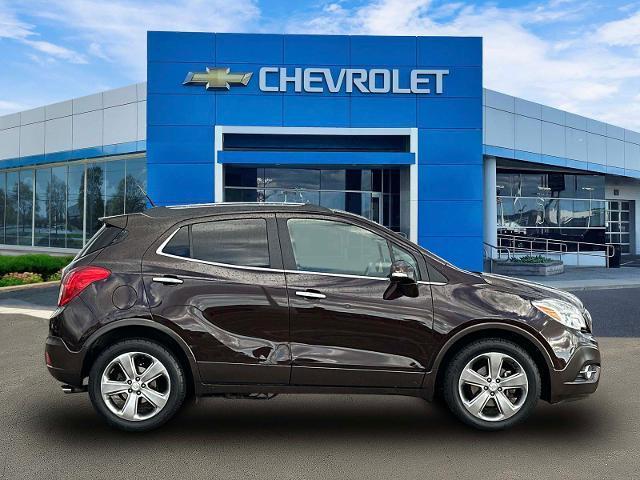 used 2014 Buick Encore car, priced at $9,896