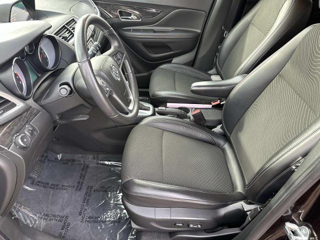 used 2014 Buick Encore car, priced at $9,896