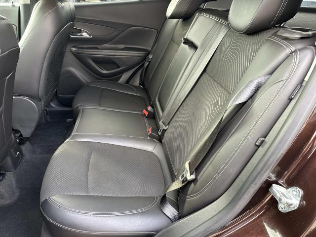 used 2014 Buick Encore car, priced at $9,896