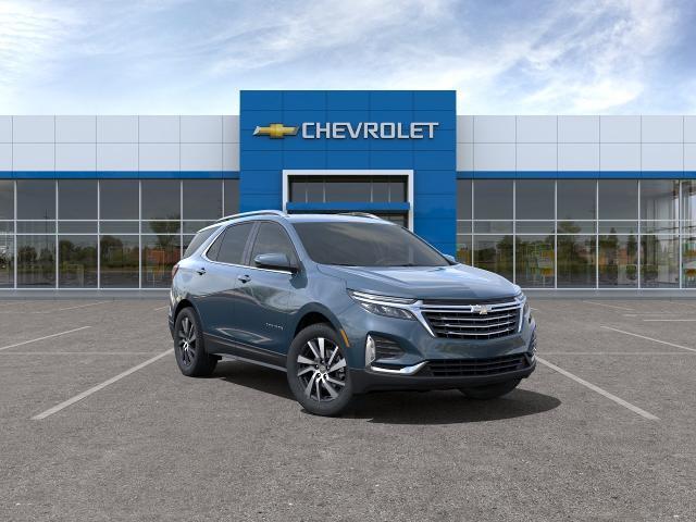 new 2024 Chevrolet Equinox car, priced at $31,003