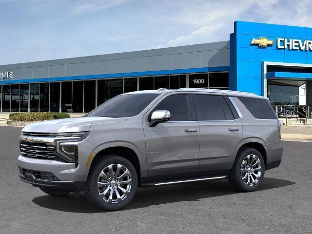 new 2025 Chevrolet Tahoe car, priced at $77,858