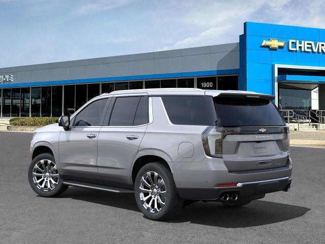 new 2025 Chevrolet Tahoe car, priced at $77,858