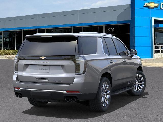 new 2025 Chevrolet Tahoe car, priced at $77,858