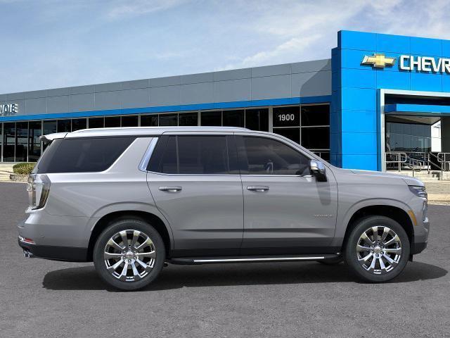 new 2025 Chevrolet Tahoe car, priced at $77,858