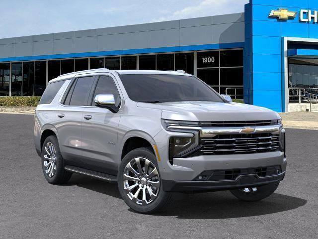 new 2025 Chevrolet Tahoe car, priced at $77,858