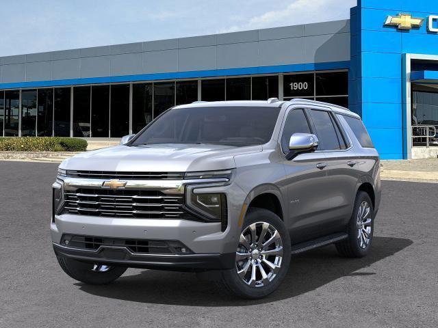 new 2025 Chevrolet Tahoe car, priced at $77,858