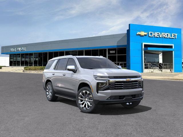 new 2025 Chevrolet Tahoe car, priced at $77,858