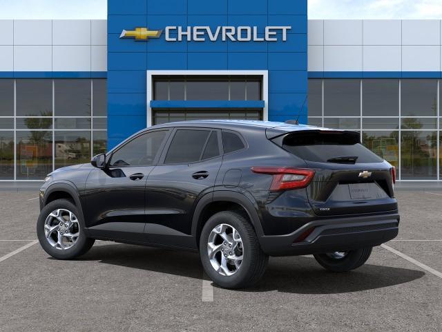 new 2024 Chevrolet Trax car, priced at $21,340