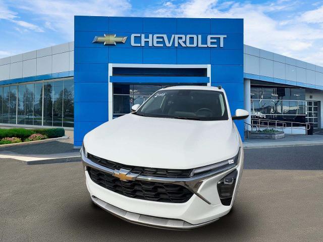 used 2024 Chevrolet Trax car, priced at $21,996