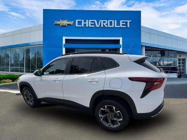 used 2024 Chevrolet Trax car, priced at $21,996