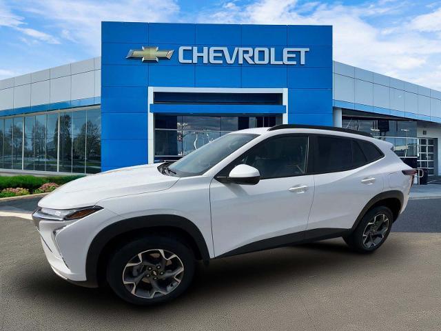 used 2024 Chevrolet Trax car, priced at $21,996