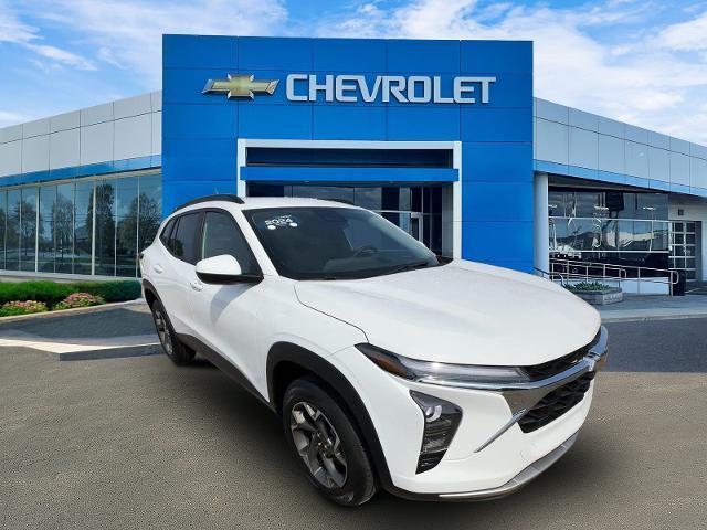 used 2024 Chevrolet Trax car, priced at $21,996