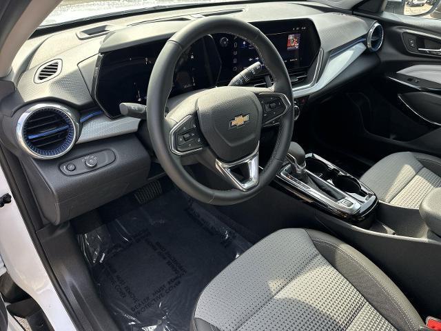used 2024 Chevrolet Trax car, priced at $21,996
