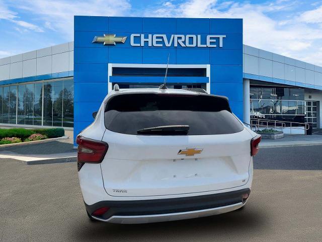 used 2024 Chevrolet Trax car, priced at $21,996
