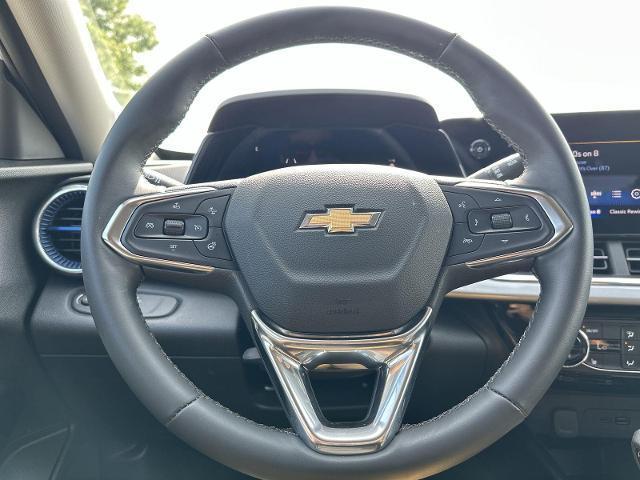 used 2024 Chevrolet Trax car, priced at $21,996