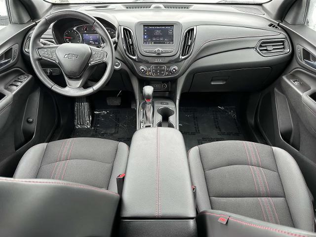 used 2022 Chevrolet Equinox car, priced at $22,799