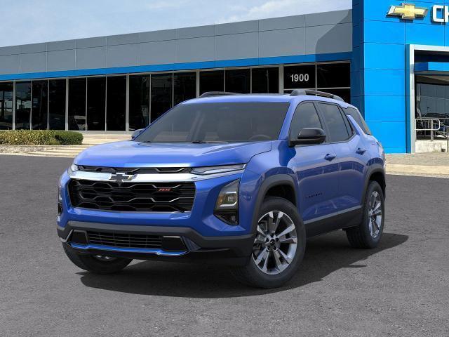 new 2025 Chevrolet Equinox car, priced at $34,958