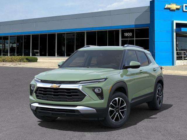 new 2025 Chevrolet TrailBlazer car, priced at $26,818