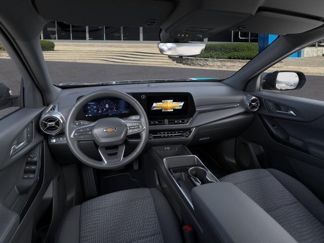 new 2025 Chevrolet Equinox car, priced at $30,751