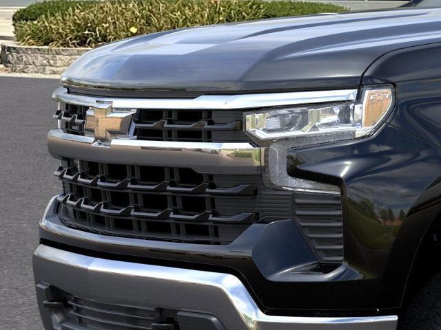 new 2025 Chevrolet Silverado 1500 car, priced at $48,812