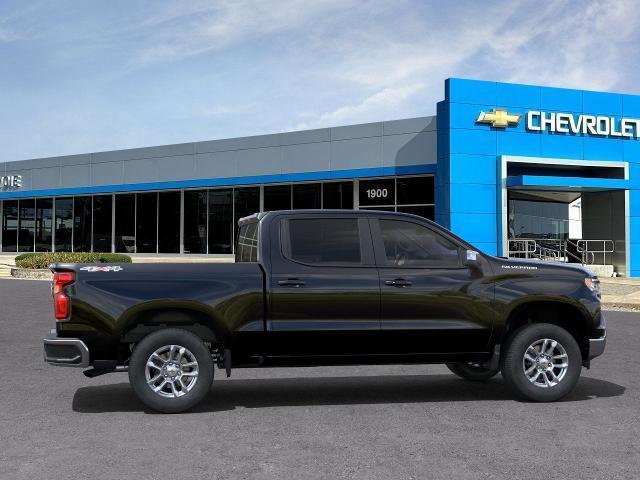 new 2025 Chevrolet Silverado 1500 car, priced at $48,812