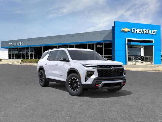 new 2026 Chevrolet Traverse car, priced at $48,919