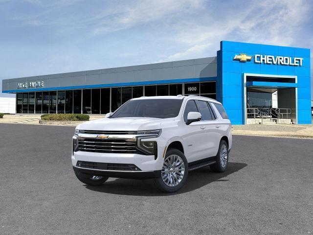 new 2025 Chevrolet Tahoe car, priced at $64,583