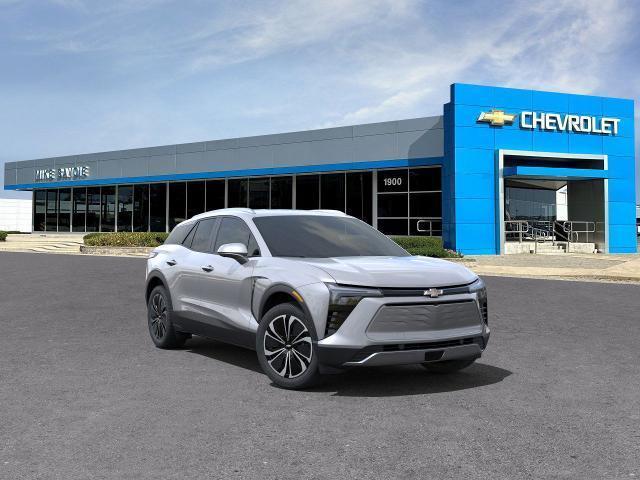 new 2025 Chevrolet Blazer EV car, priced at $51,035