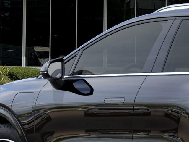 new 2025 Chevrolet Equinox EV car