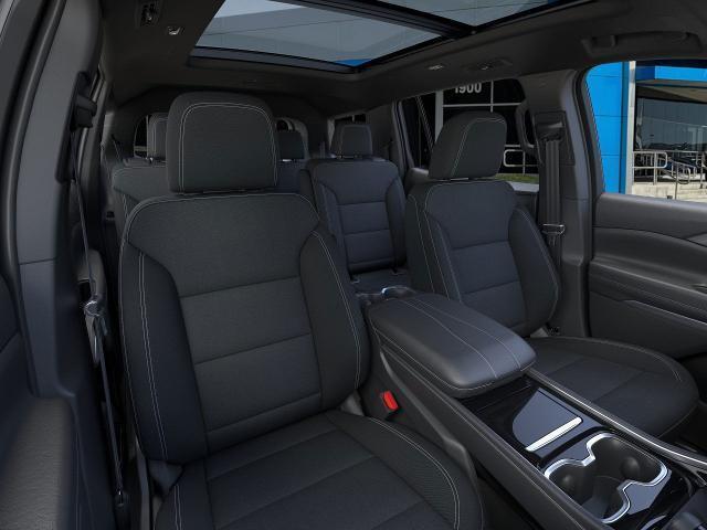 new 2025 Chevrolet Traverse car, priced at $41,691