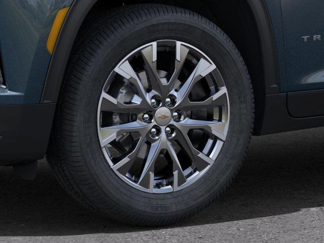 new 2025 Chevrolet Traverse car, priced at $41,691