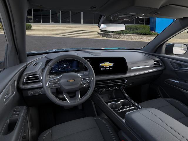 new 2025 Chevrolet Traverse car, priced at $41,691