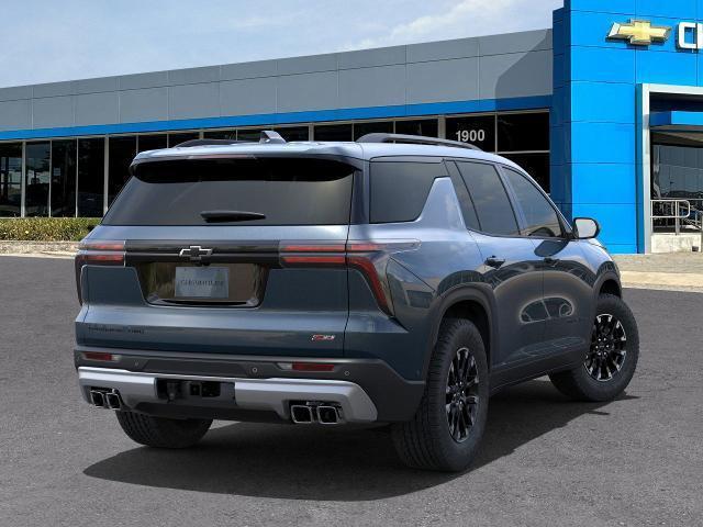 new 2024 Chevrolet Traverse car, priced at $47,471