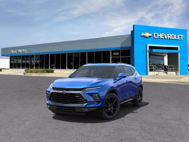 new 2025 Chevrolet Blazer car
