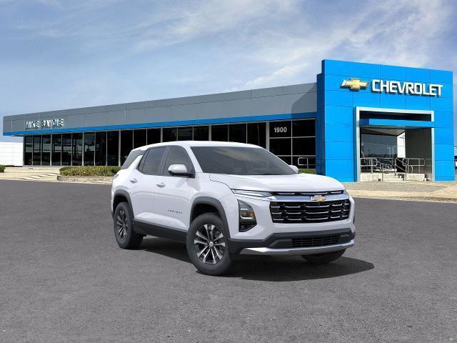 new 2026 Chevrolet Equinox car, priced at $30,763