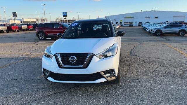 used 2019 Nissan Kicks car, priced at $16,996