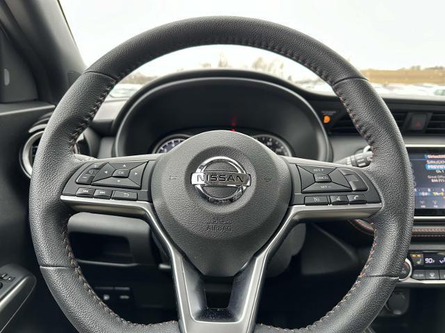 used 2019 Nissan Kicks car, priced at $17,996