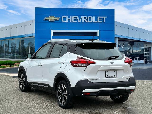 used 2019 Nissan Kicks car, priced at $17,996