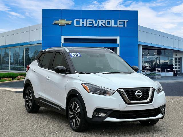 used 2019 Nissan Kicks car, priced at $17,996