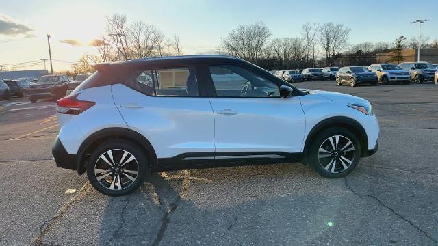 used 2019 Nissan Kicks car, priced at $16,996