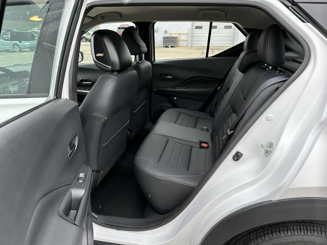 used 2019 Nissan Kicks car, priced at $17,996